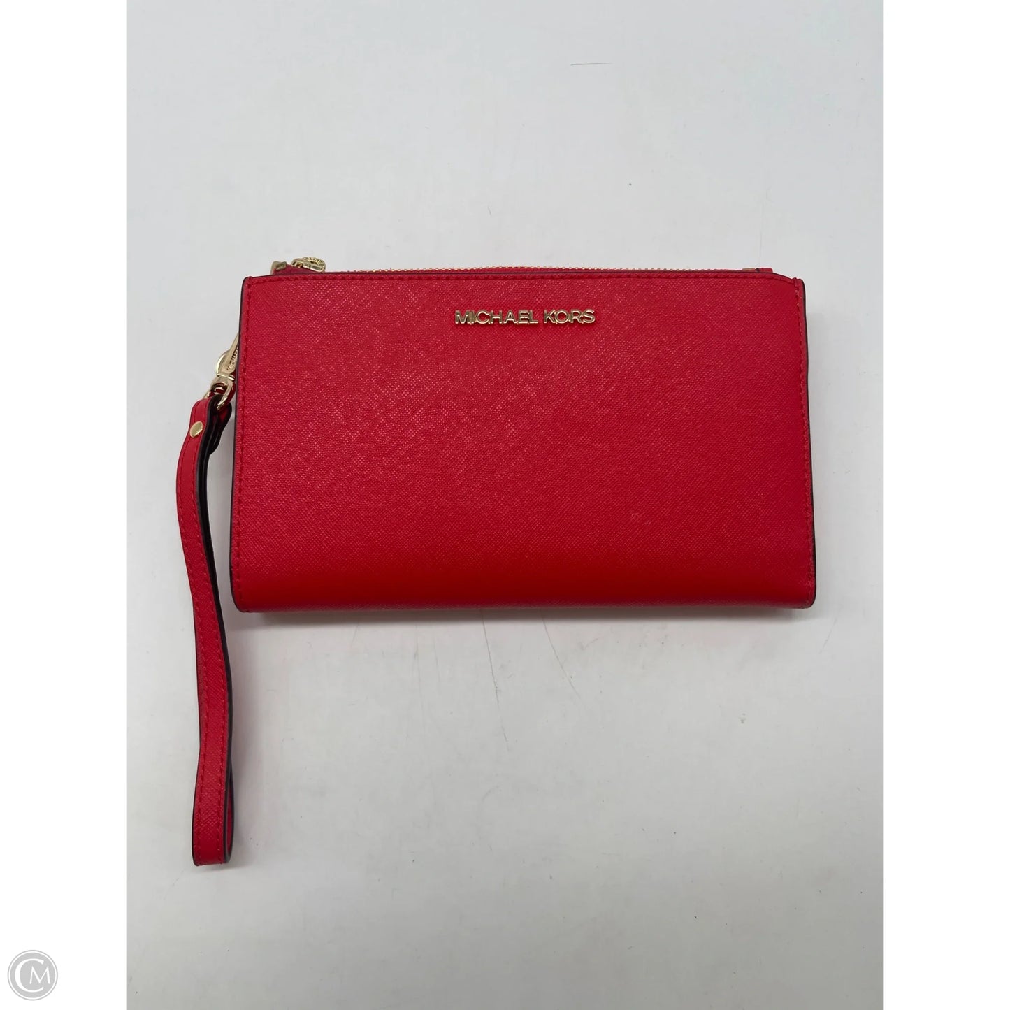 Wristlet Designer By Michael Kors, Size: Medium