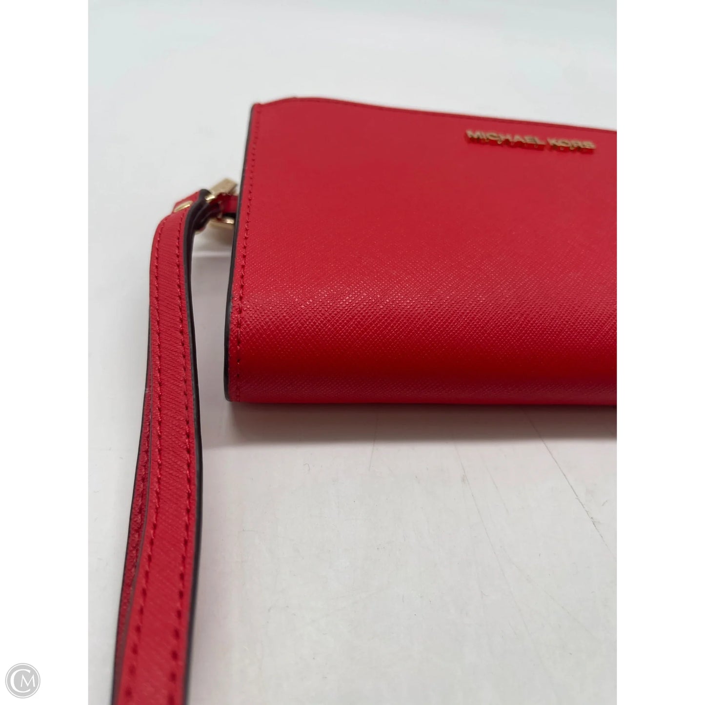 Wristlet Designer By Michael Kors, Size: Medium