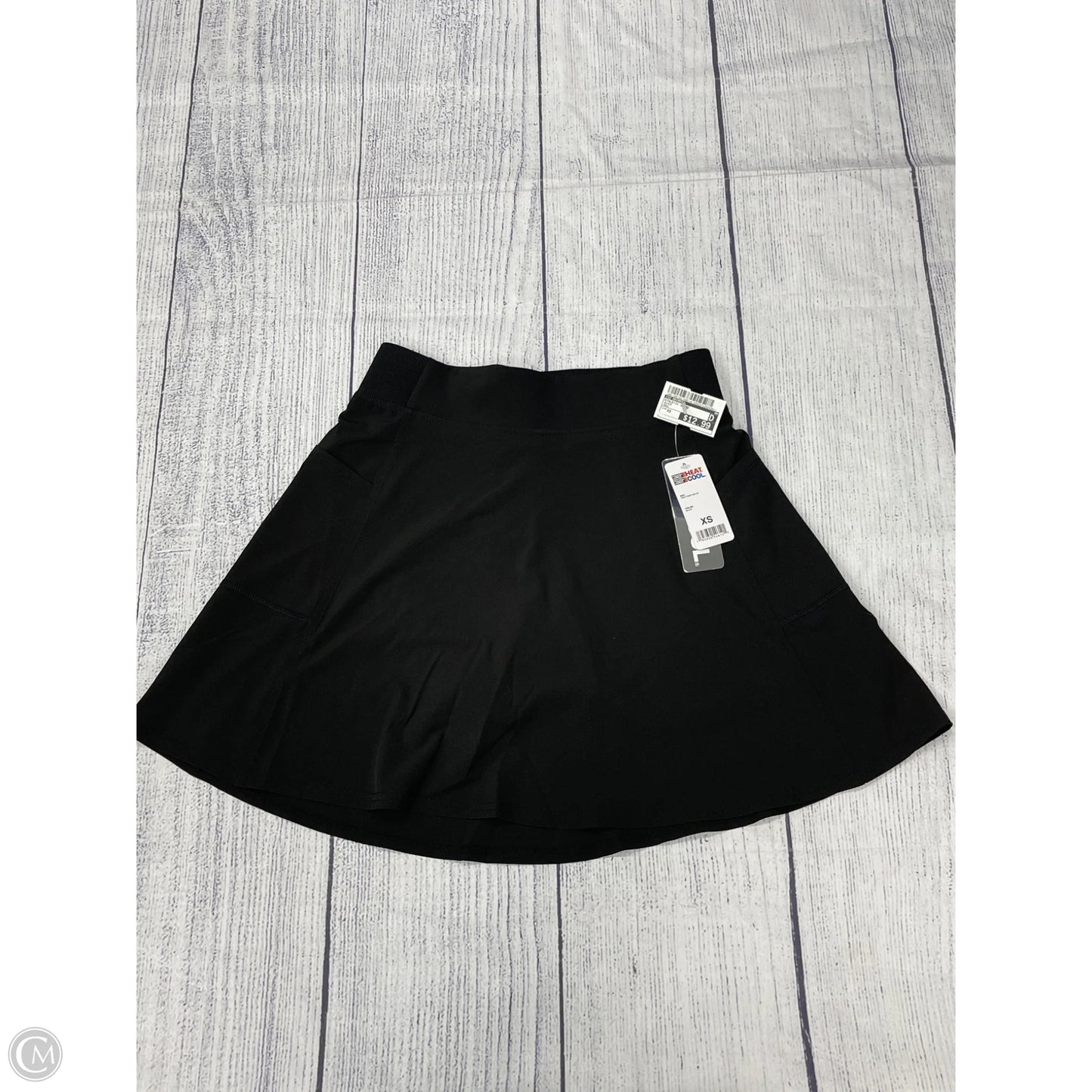 Athletic Skort By 32 Degrees In Black, Size: Xs
