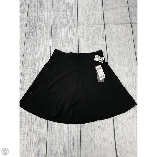 Athletic Skort By 32 Degrees In Black, Size: Xs