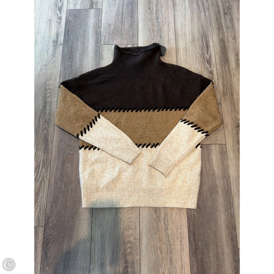Sweater By Karen Kane In Brown, Size: S