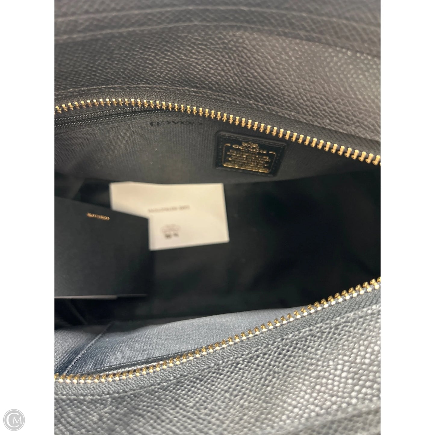 Crossbody Designer By Coach, Size: Medium