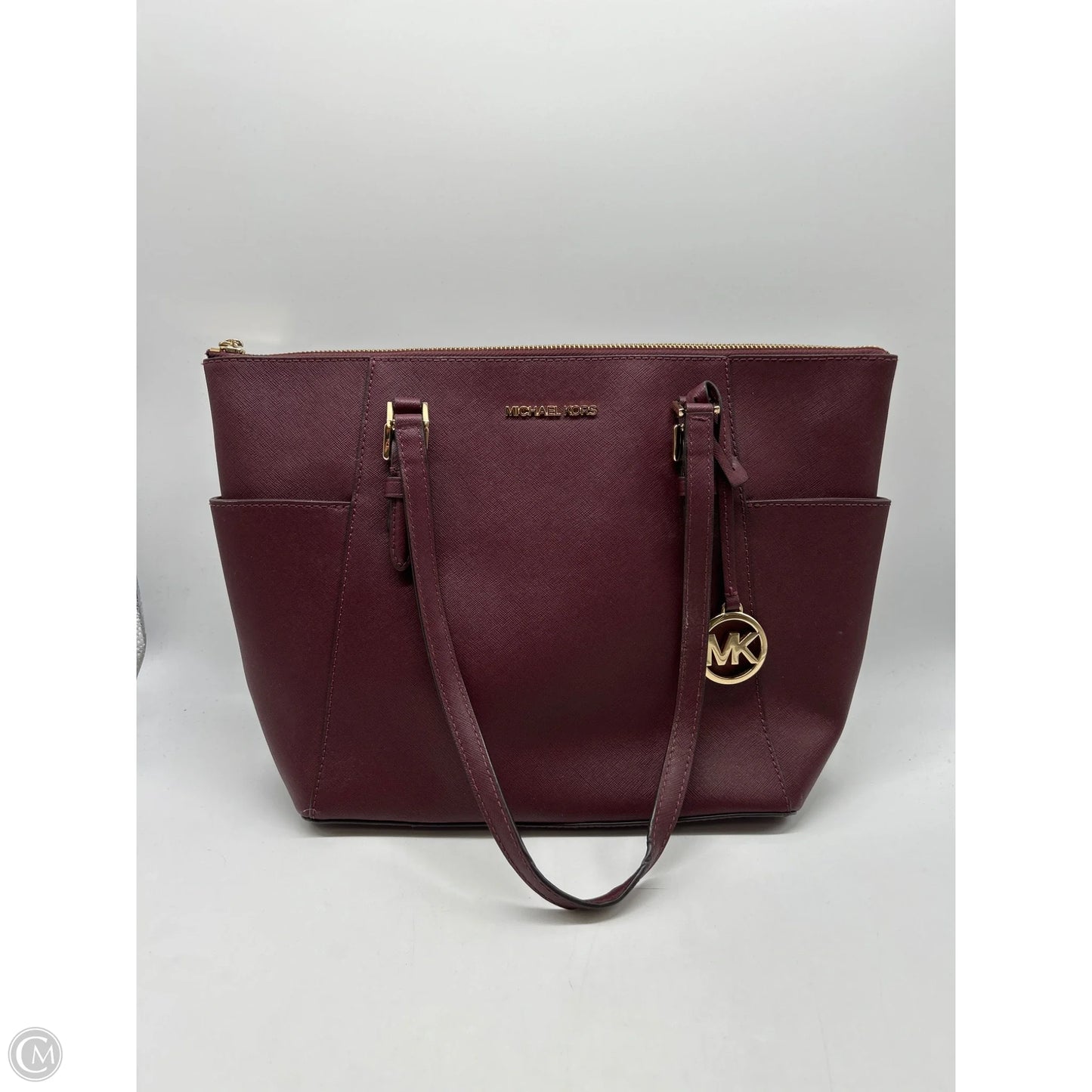 Handbag Designer By Michael Kors, Size: Medium