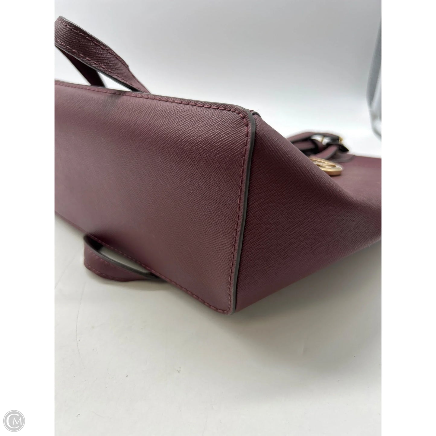 Handbag Designer By Michael Kors, Size: Medium
