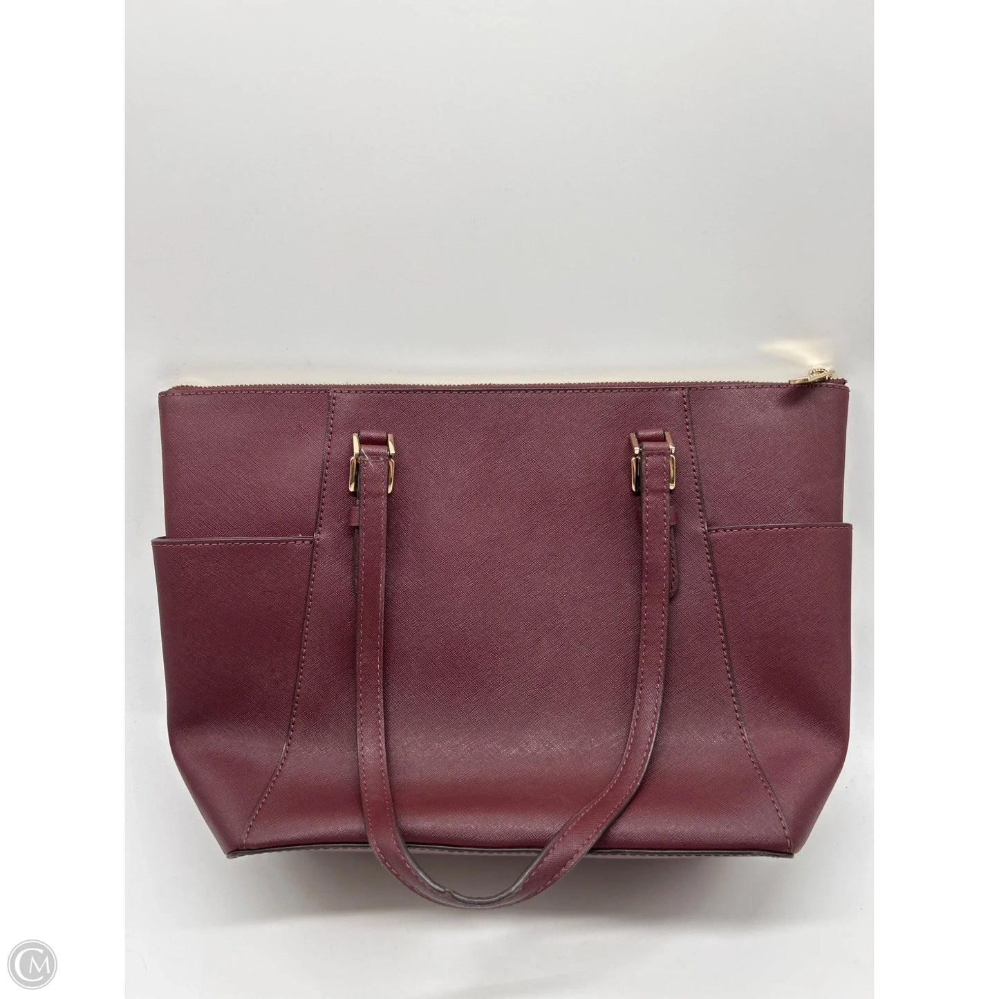 Handbag Designer By Michael Kors, Size: Medium