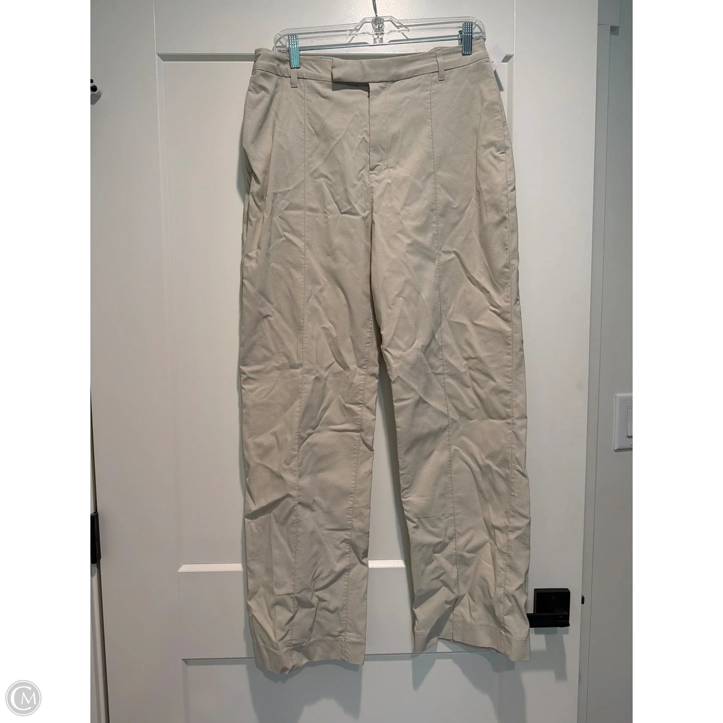 Athletic Pants By Lululemon In Black, Size: 14