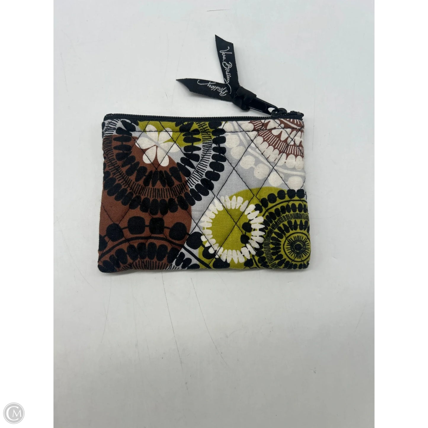 Coin Purse By Vera Bradley, Size: Small