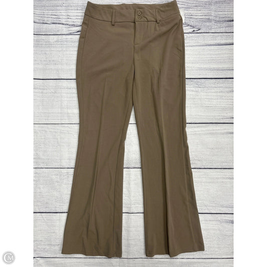 Pants Dress By Streetwear Society In Tan, Size: L