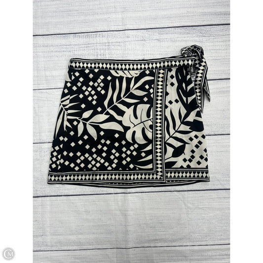 Skirt Mini & Short By Nine West In Black, Size: L