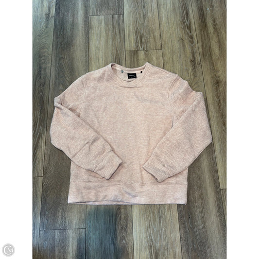 Sweater By Prana In Pink, Size: M