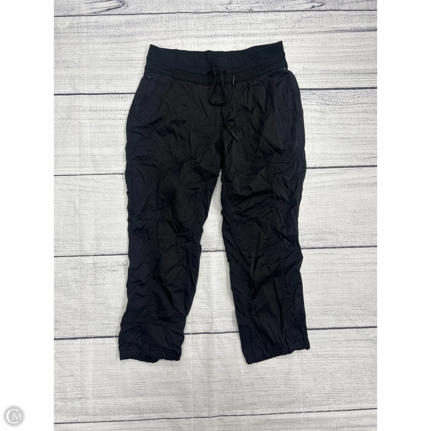 Athletic Pants By The North Face In Black, Size: S