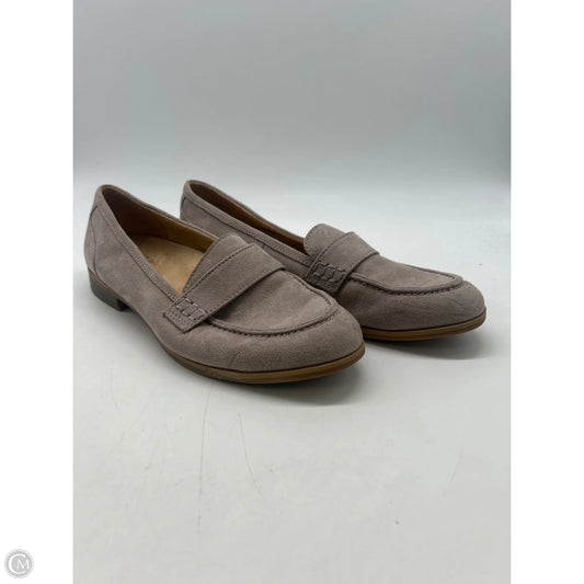 Shoes Heels Block By Naturalizer In Tan, Size: 7.5