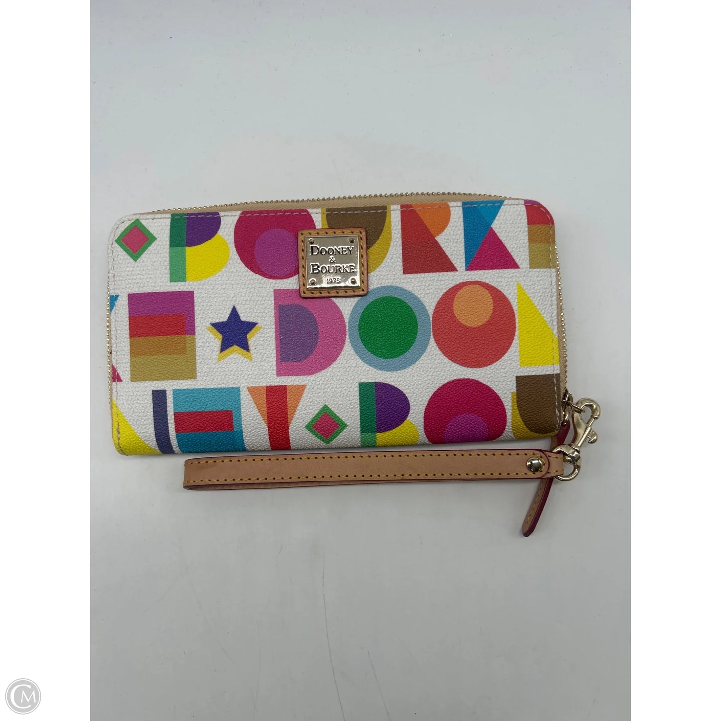 Wristlet Designer By Dooney And Bourke, Size: Large
