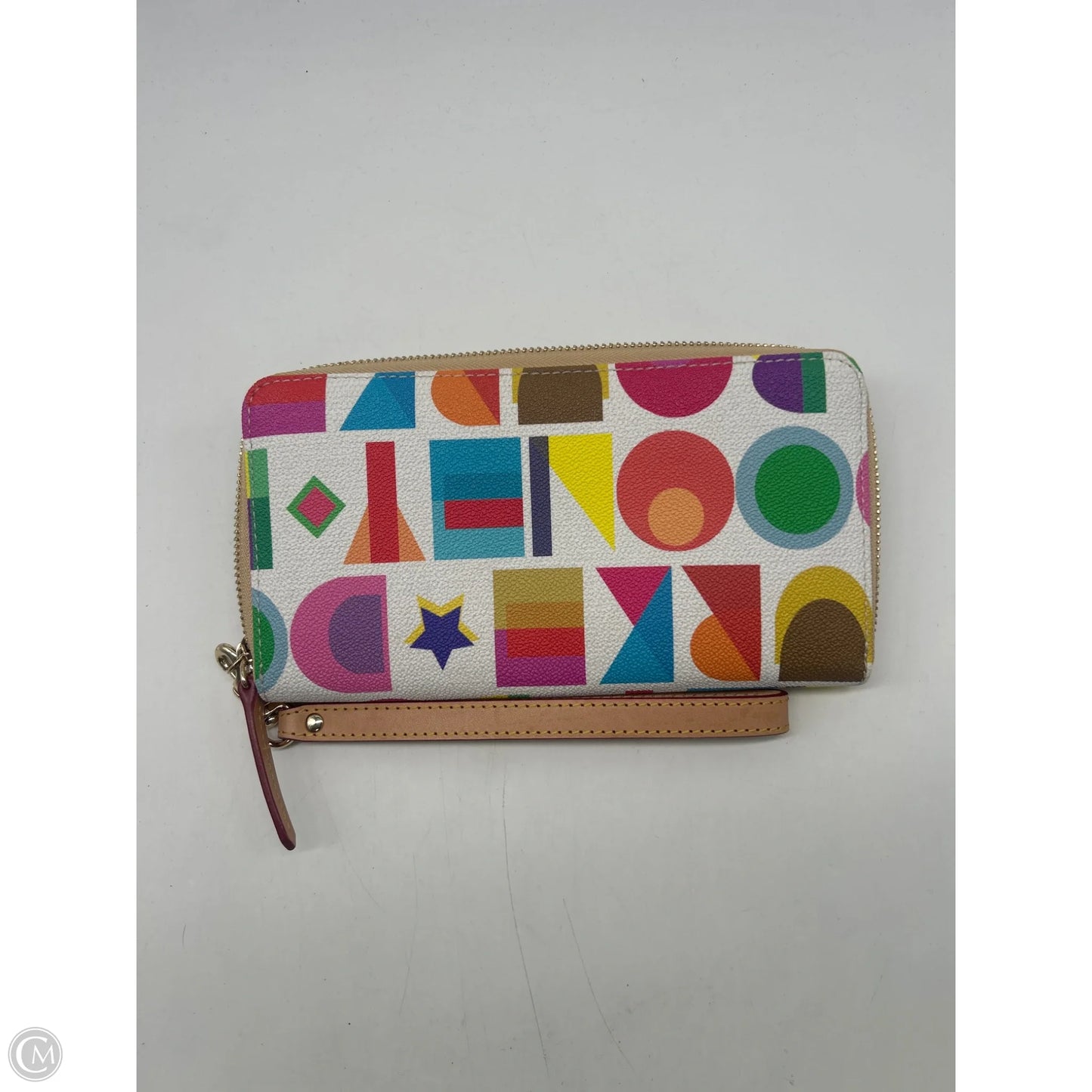 Wristlet Designer By Dooney And Bourke, Size: Large