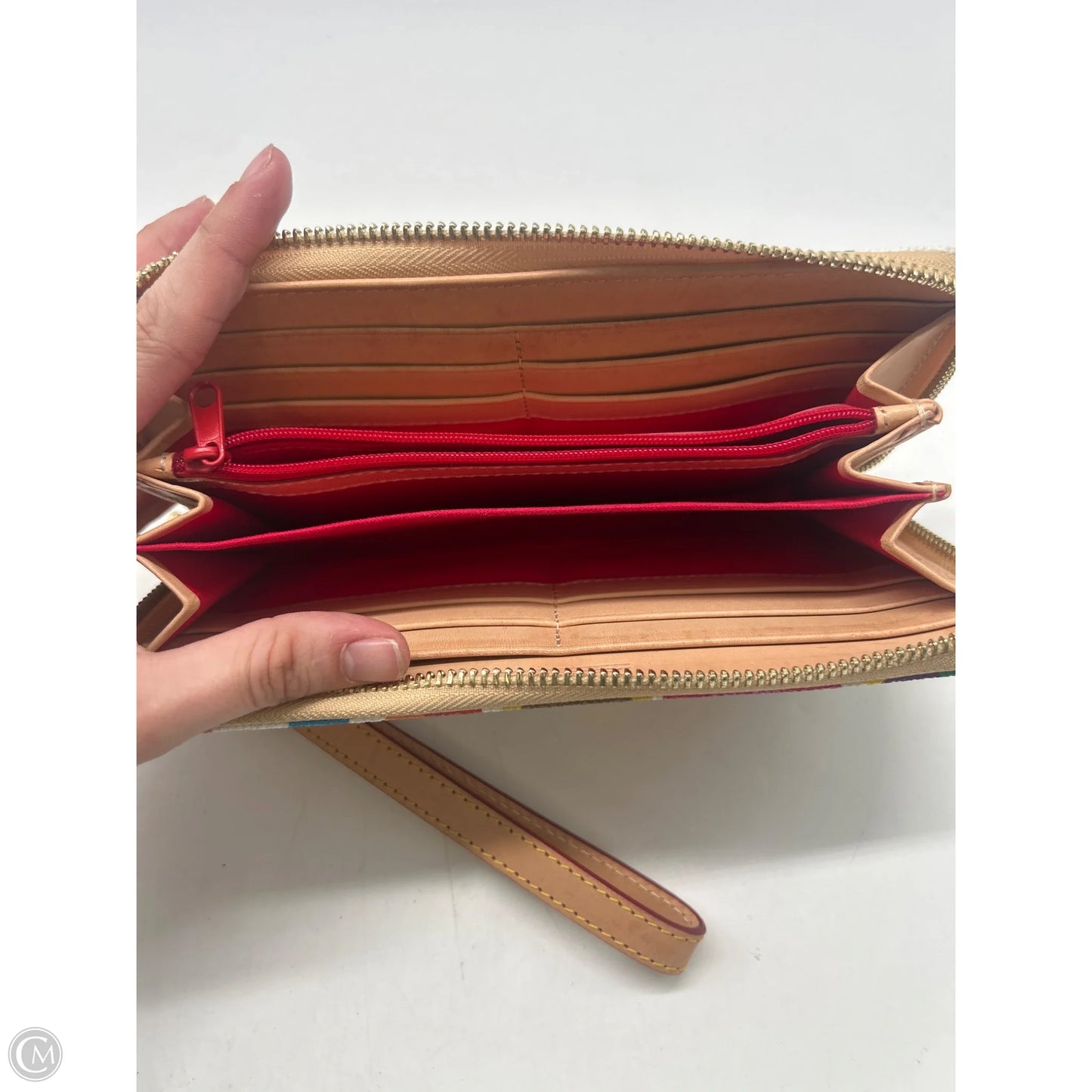 Wristlet Designer By Dooney And Bourke, Size: Large