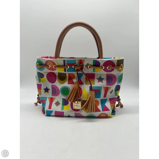 Crossbody Designer By Dooney And Bourke, Size: Small