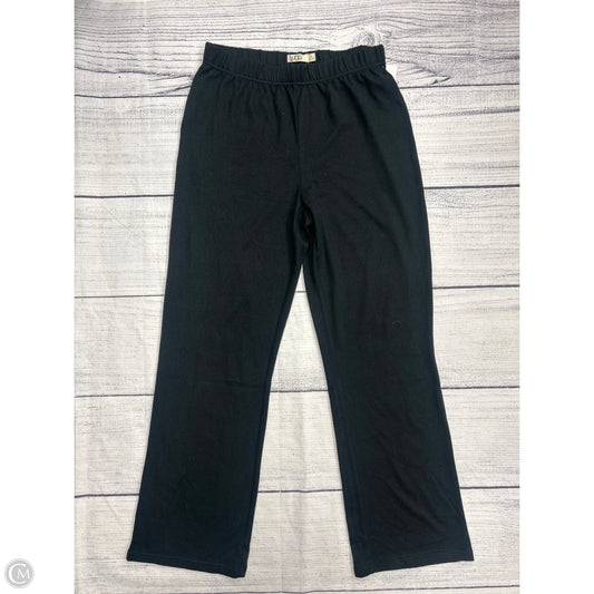 Pants Designer By Ugg In Black, Size: M