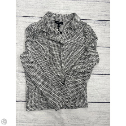 Blazer By 41 Hawthorn In Black & White, Size: 1x