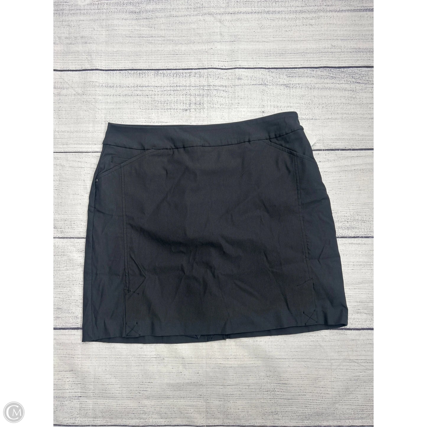 Skort By Tribal In Grey, Size: 14