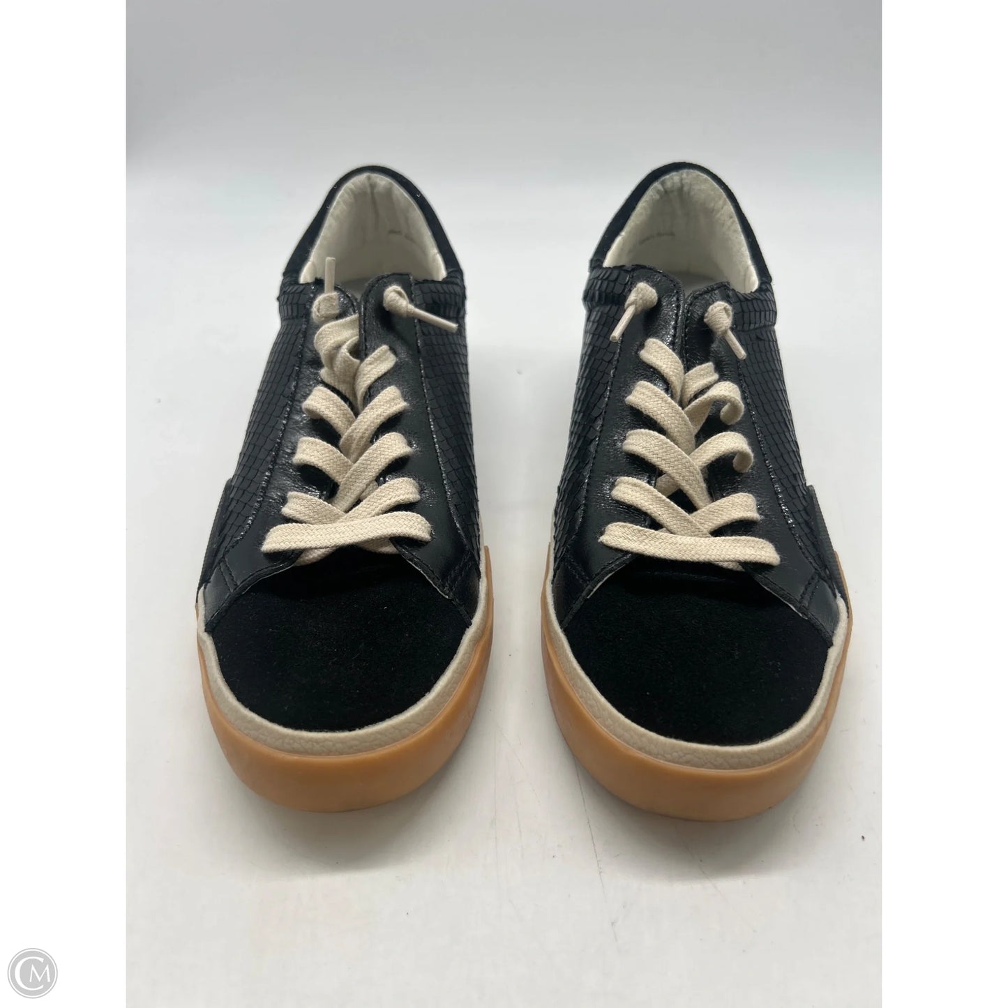 Shoes Sneakers By Dolce Vita In Black, Size: 7