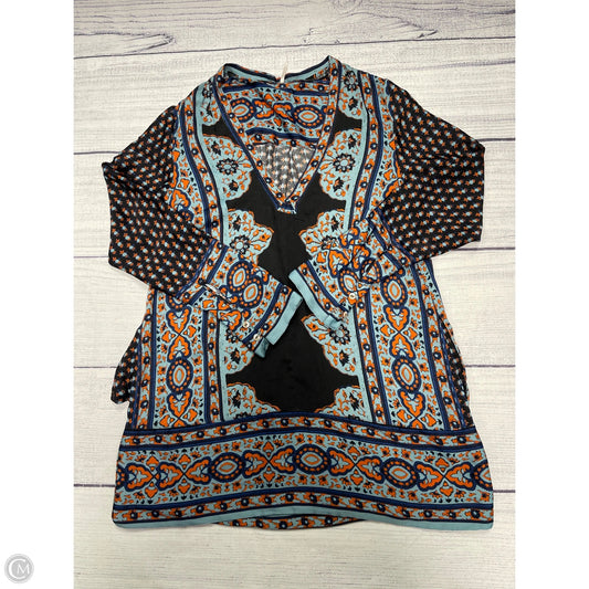 Dress Casual Short By Free People In Blue, Size: S