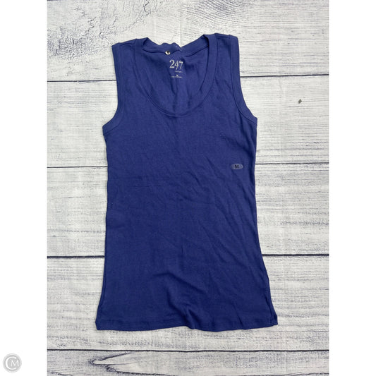 Tank Top By Maurices In Purple, Size: M