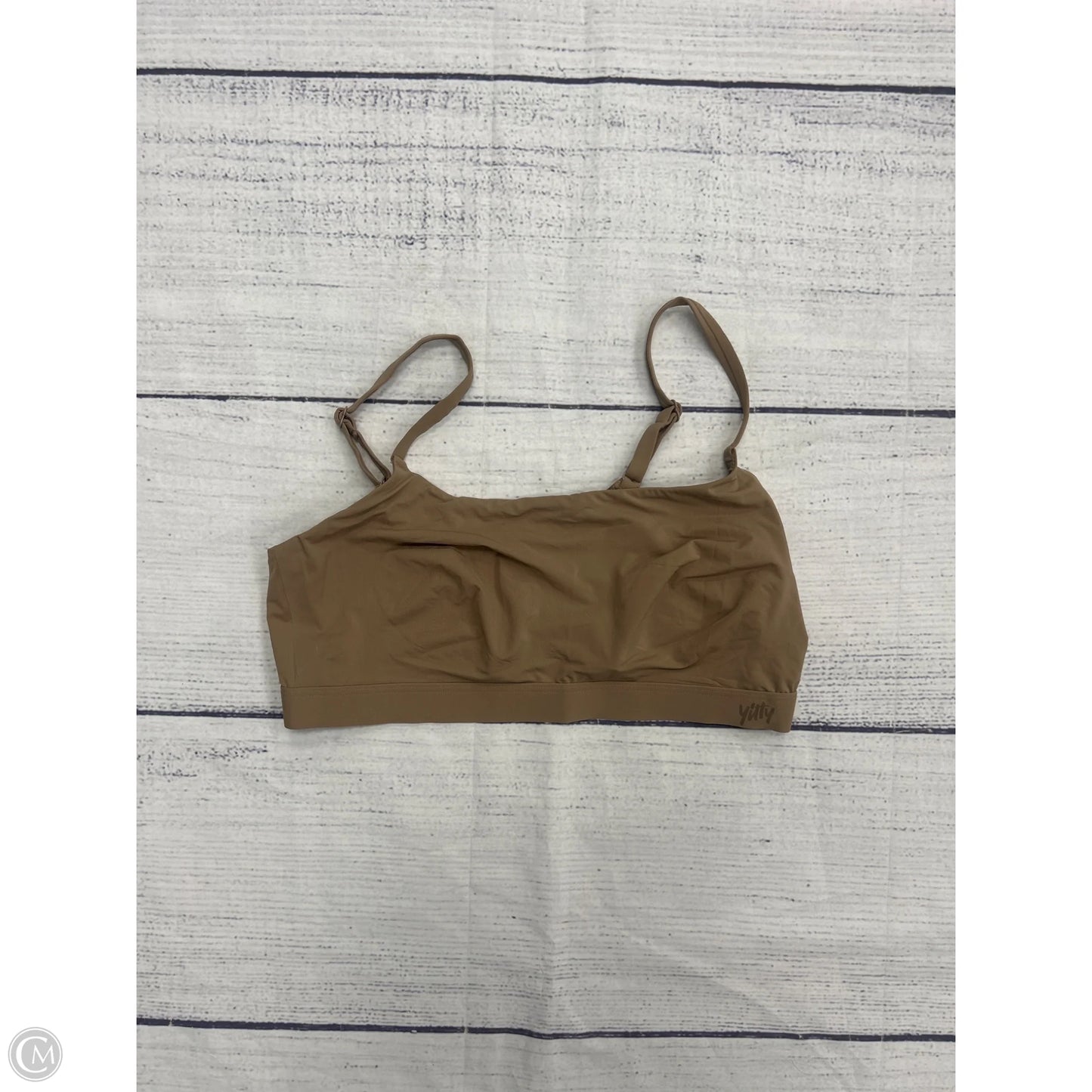Bra By Yitty In Tan, Size: L