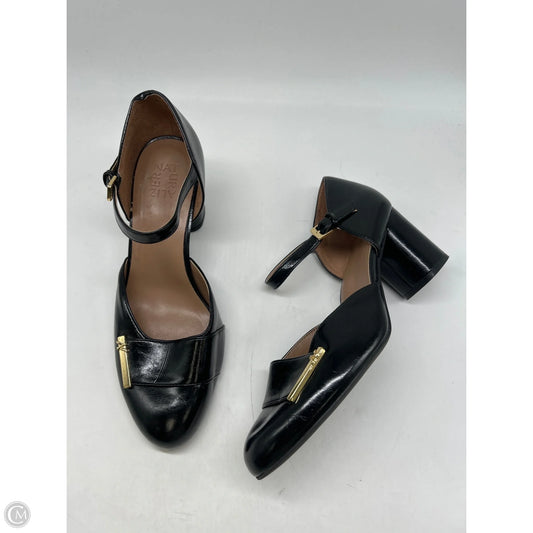 Shoes Heels Block By Naturalizer In Black, Size: 11