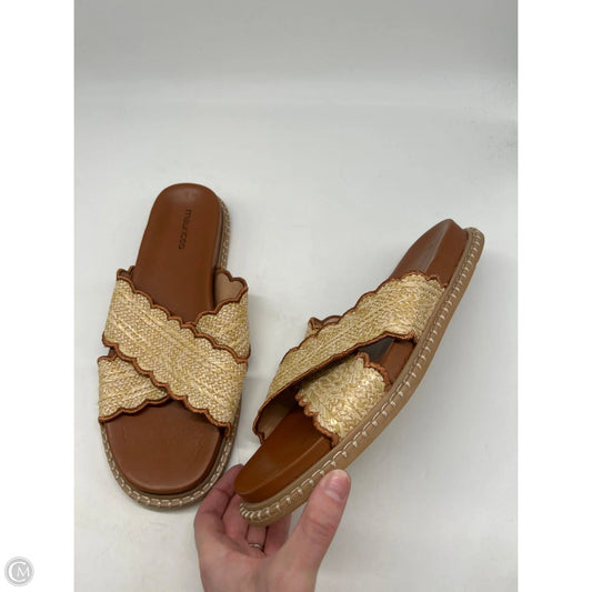 Sandals Flats By Maurices In Brown, Size: 11