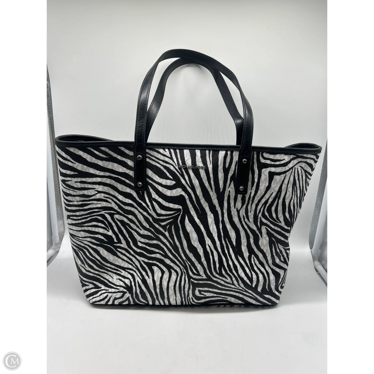 Handbag Designer By Michael Kors, Size: Large