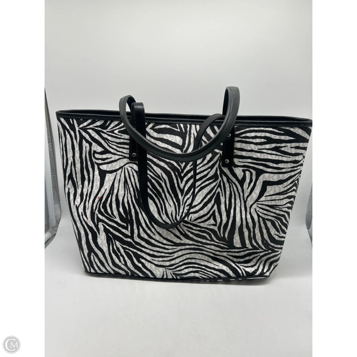 Handbag Designer By Michael Kors, Size: Large