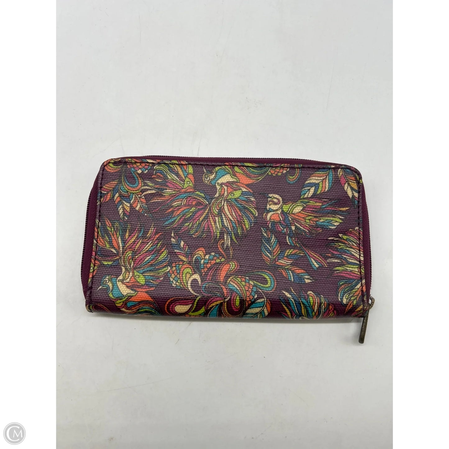 Wallet By Sakroots, Size: Large
