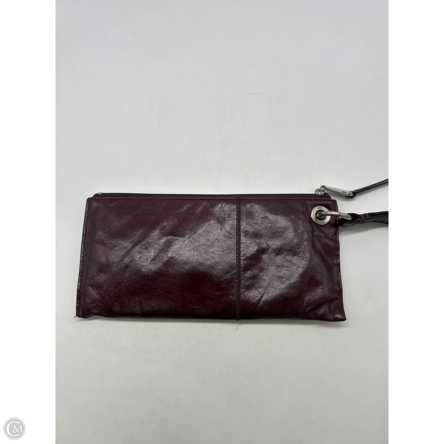 Wristlet Leather By Hobo Intl, Size: Medium