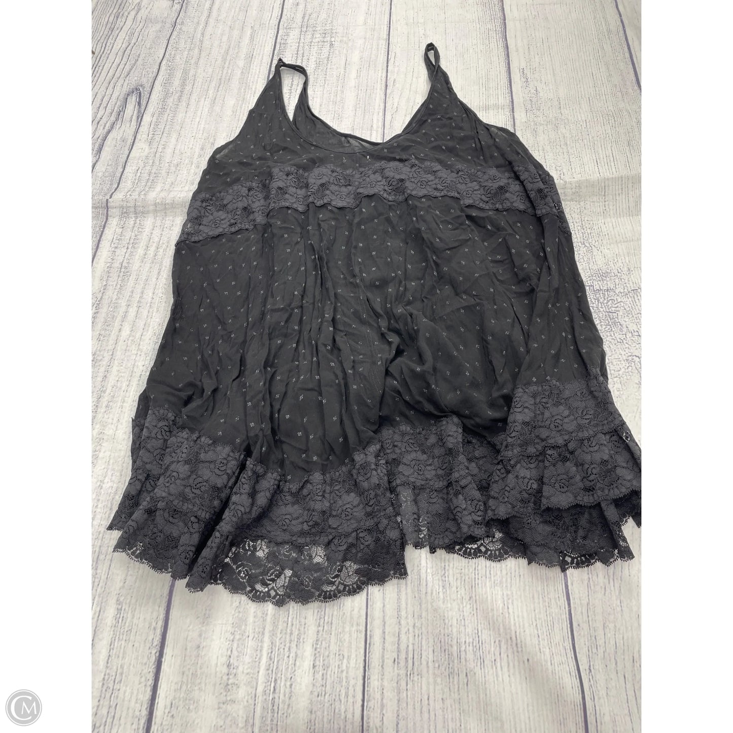 Dress Casual Short By Free People In Black, Size: L