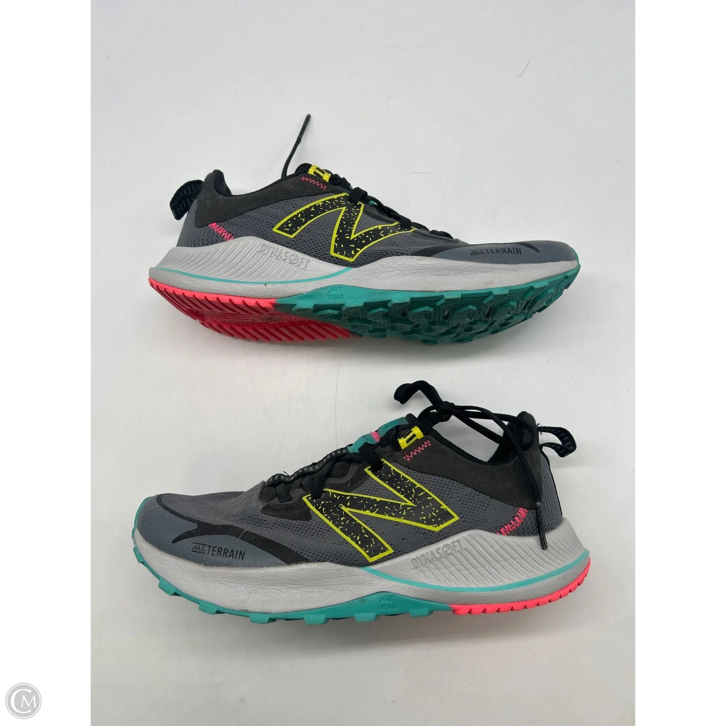 Shoes Athletic By New Balance In Grey, Size: 8