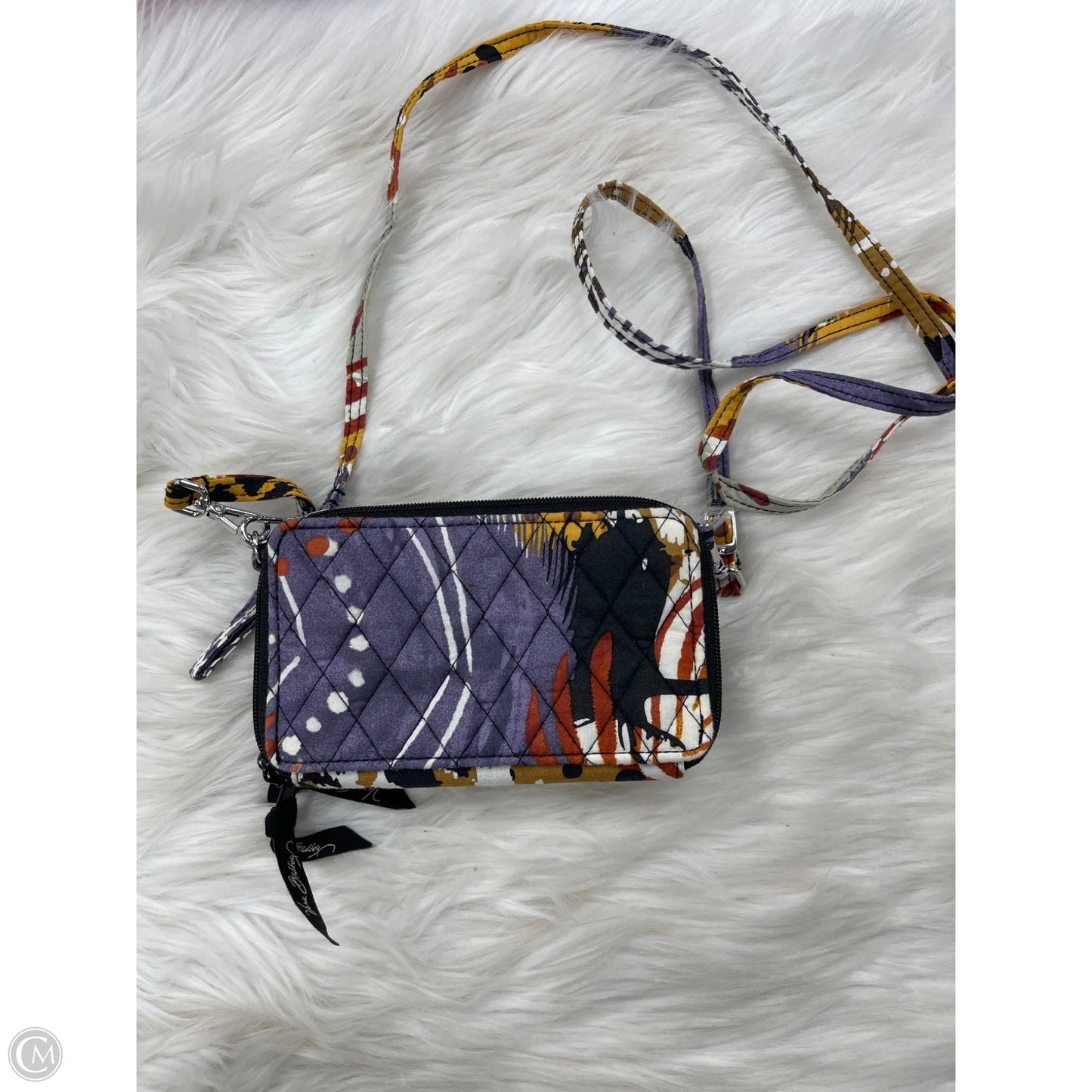 Crossbody By Vera Bradley, Size: Small
