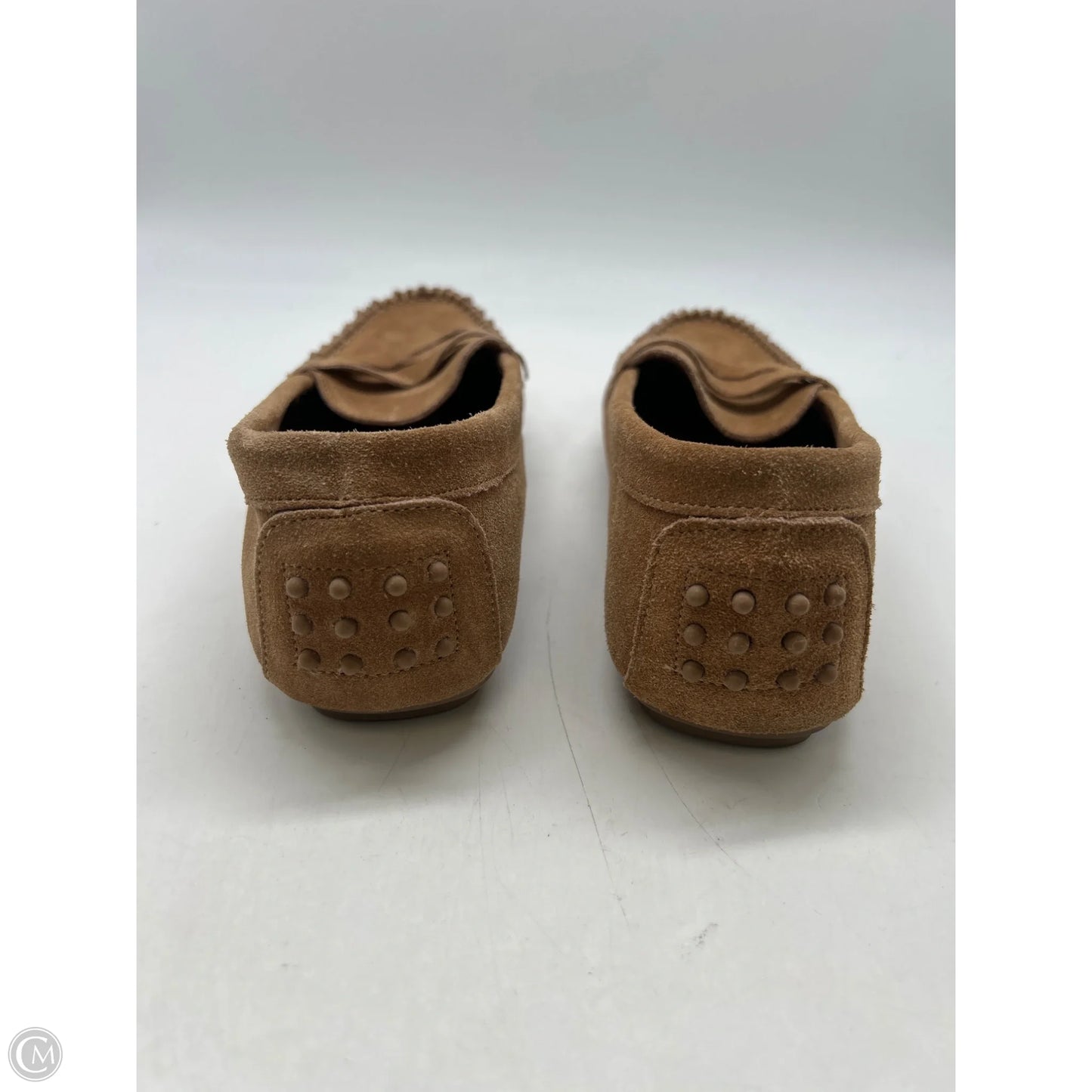 Shoes Flats By Tahari In Brown, Size: 9