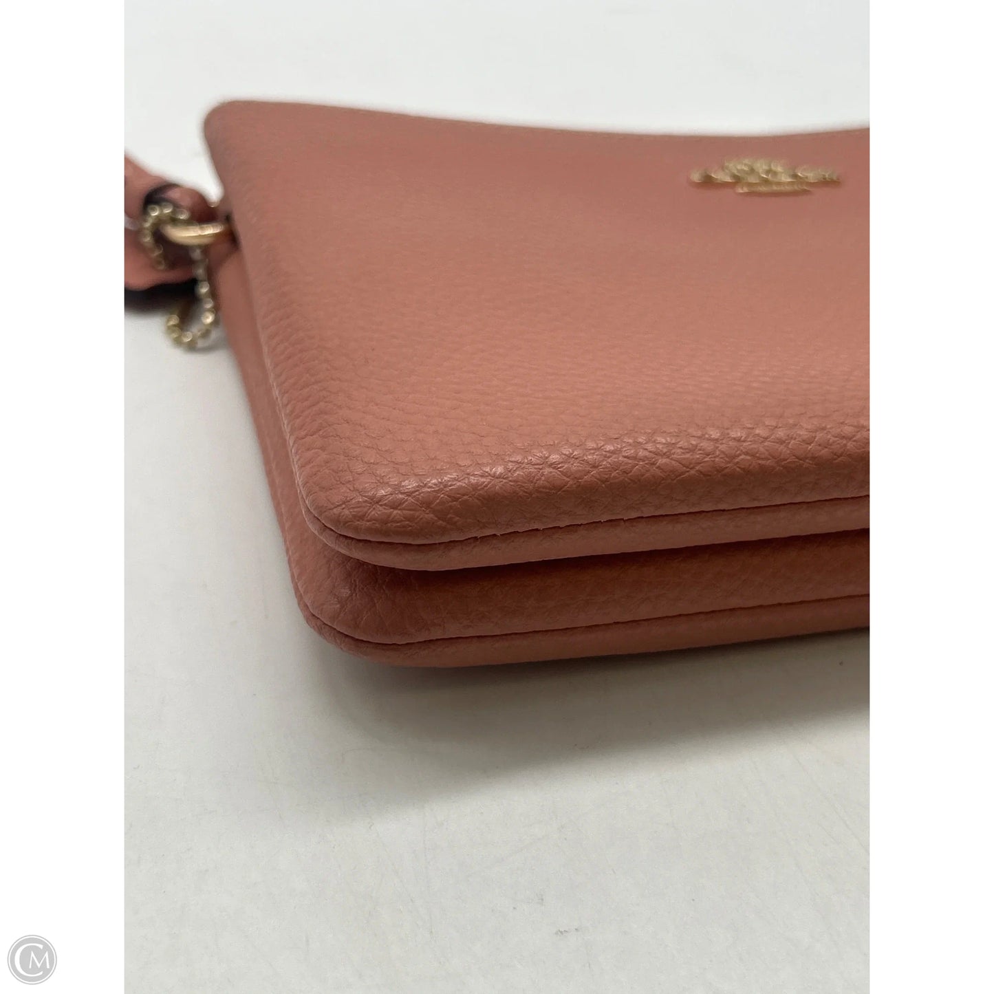 Wristlet Designer By Coach, Size: Medium