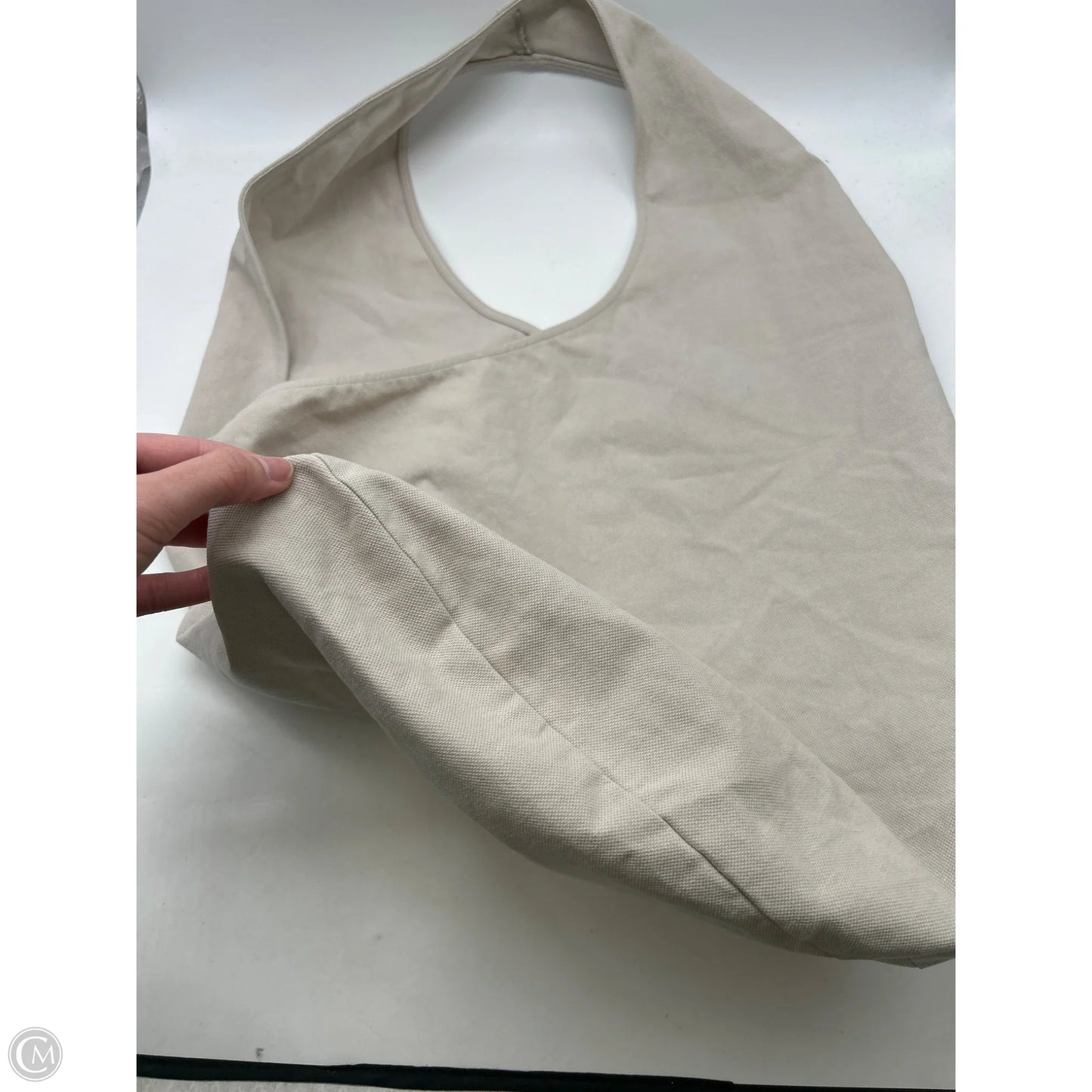 Tote By Clothes Mentor, Size: Large