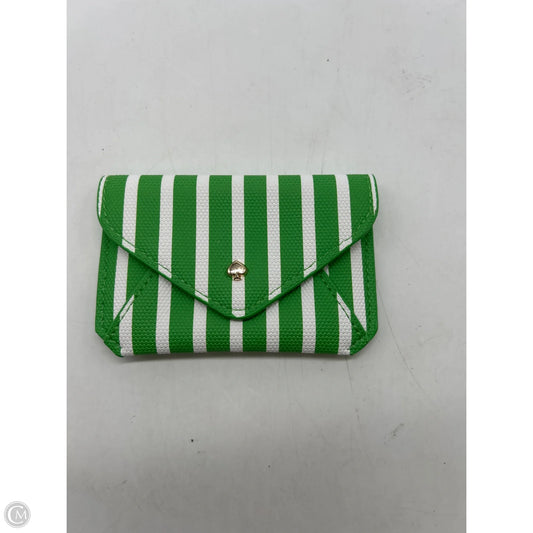 Id/card Holder Designer By Kate Spade, Size: Small