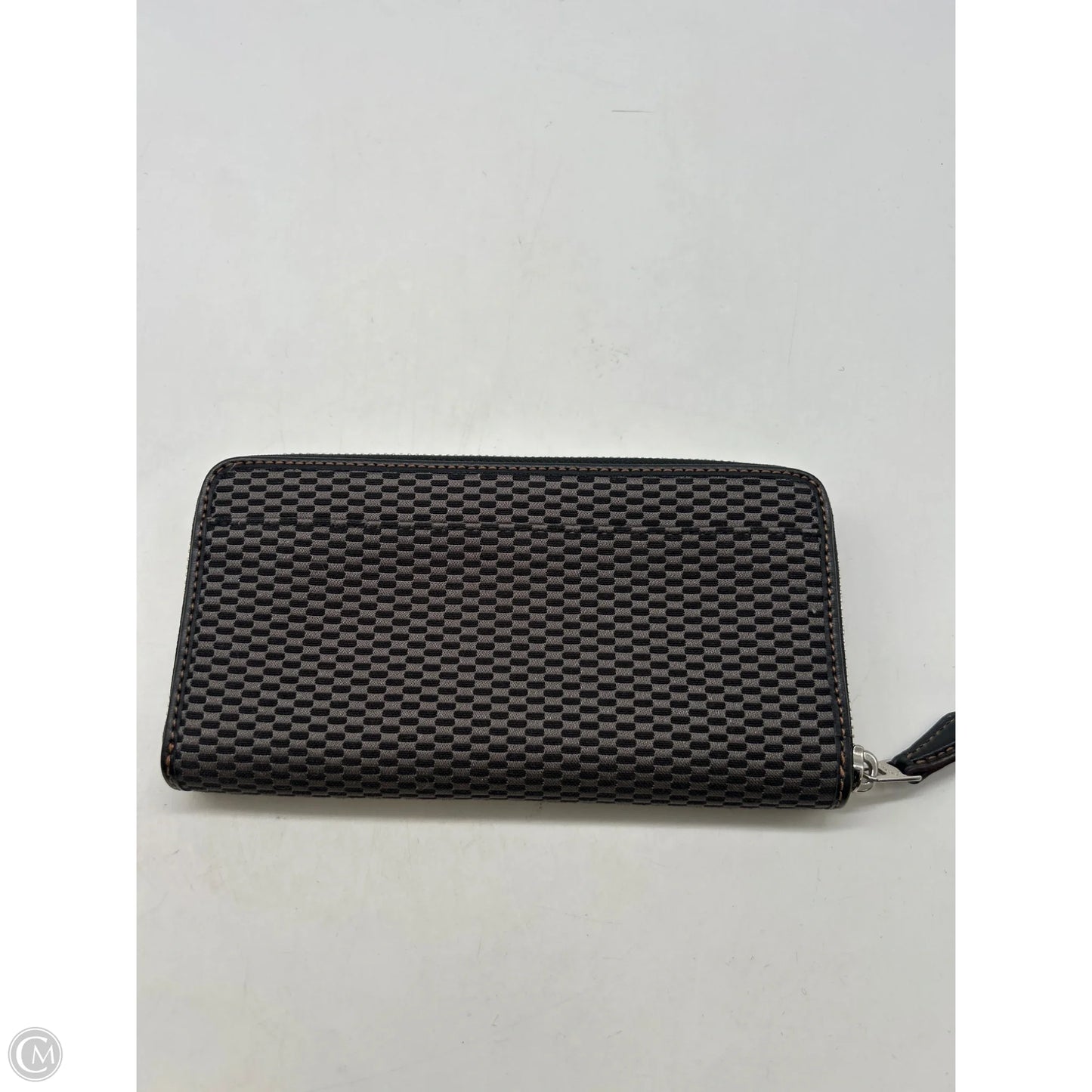 Wallet Designer By Coach, Size: Large