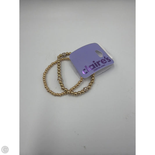 Bracelet Beaded By Claires