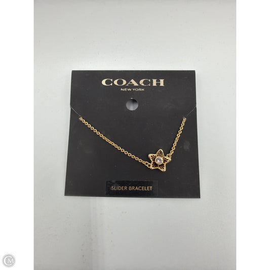 Bracelet Designer By Coach