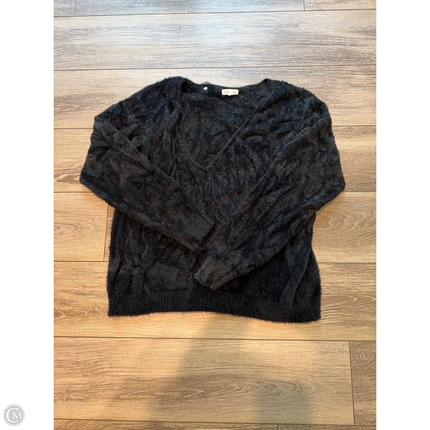 Sweater By Adyson Parker In Black, Size: L
