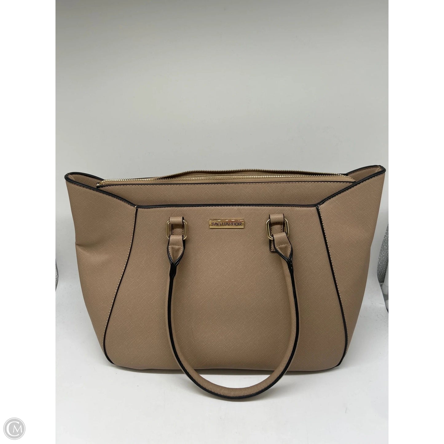Handbag By Sag Harbor, Size: Large