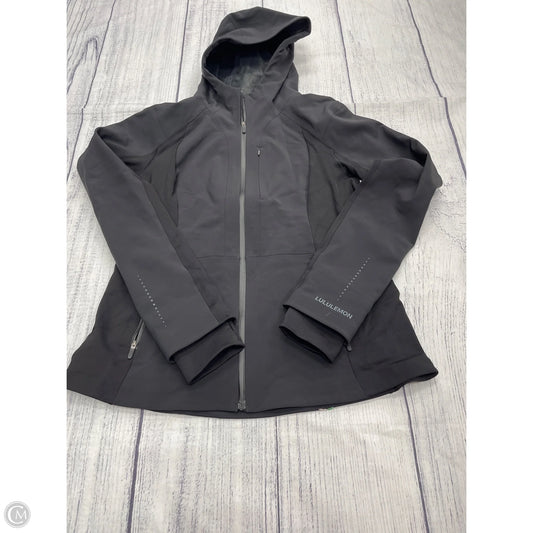Coat Other By Lululemon In Black, Size: 12