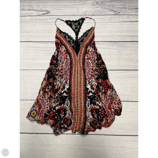 Dress Casual Short By Free People In Black, Size: S