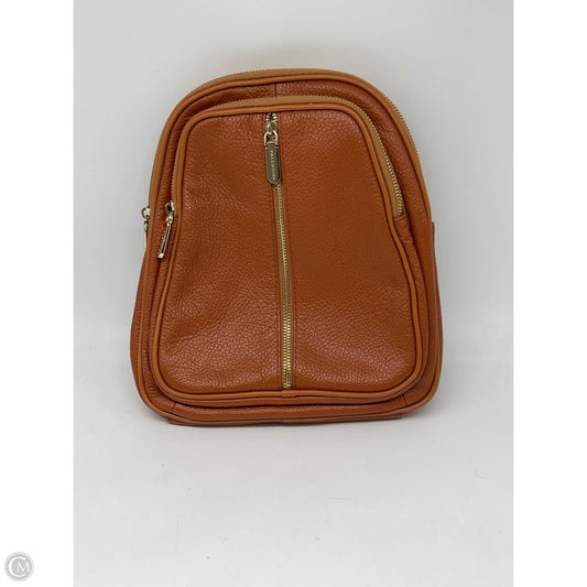 Backpack By Valentina, Size: Medium