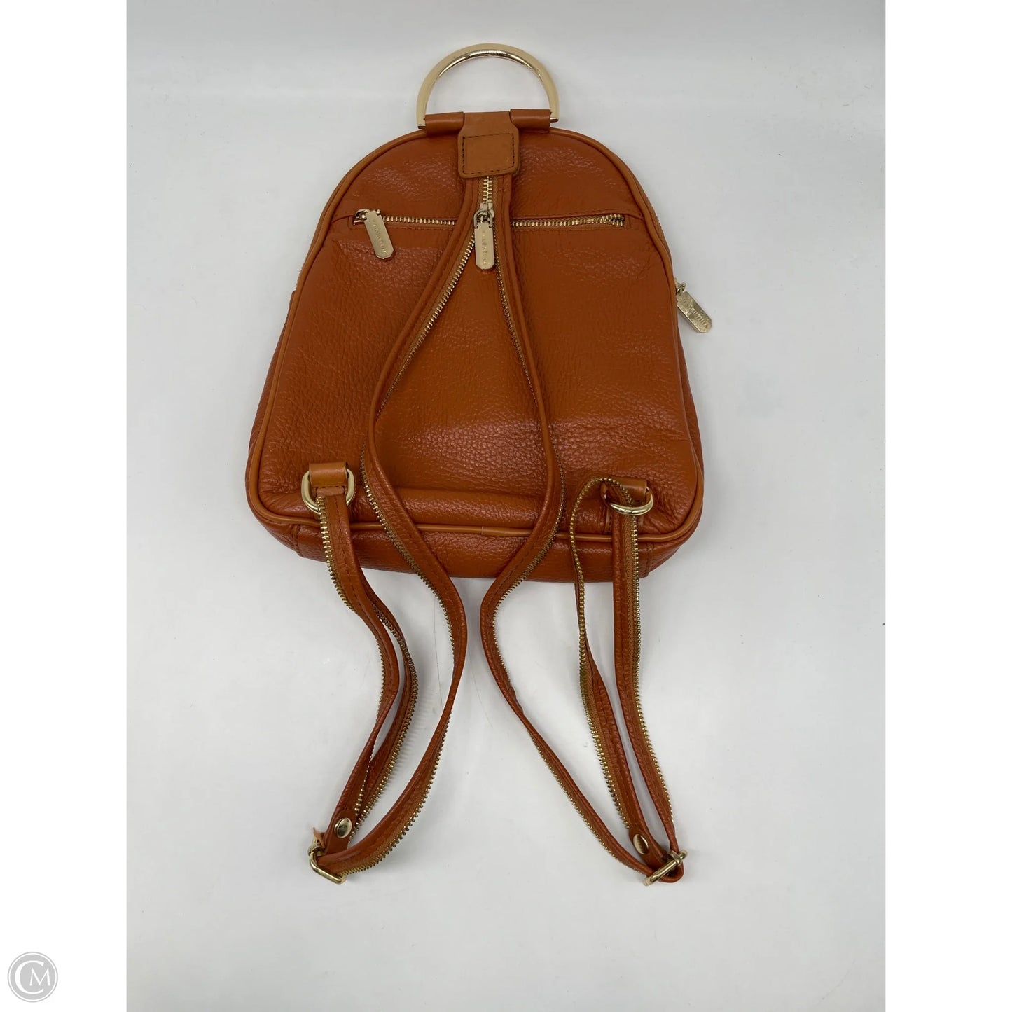 Backpack By Valentina, Size: Medium