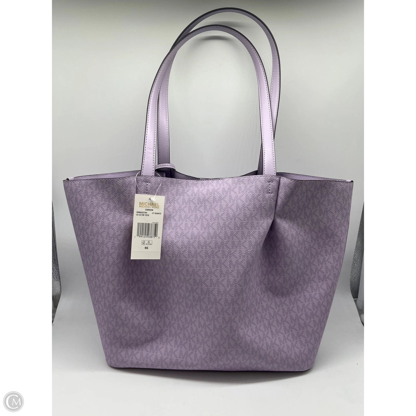 Handbag Designer By Michael Kors, Size: Large